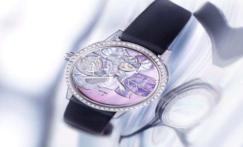 积家最新推出高级珠宝女装腕表