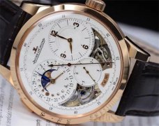 积家腕表停止运行如何维修