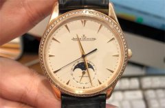 积家手表表盘有划痕如何修复