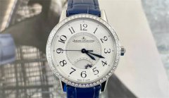 奢华工艺与稀有材质（探索积家手表的价值所在）