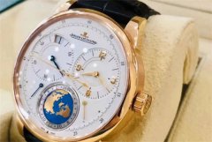 积家摇表器多少圈（了解手表保养的正确频率与方法）