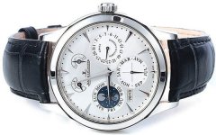 积家发条一直上不紧应该咋办