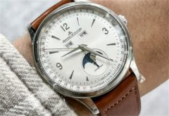 积家手表表带太松处理技巧（调整方法与注意事项）